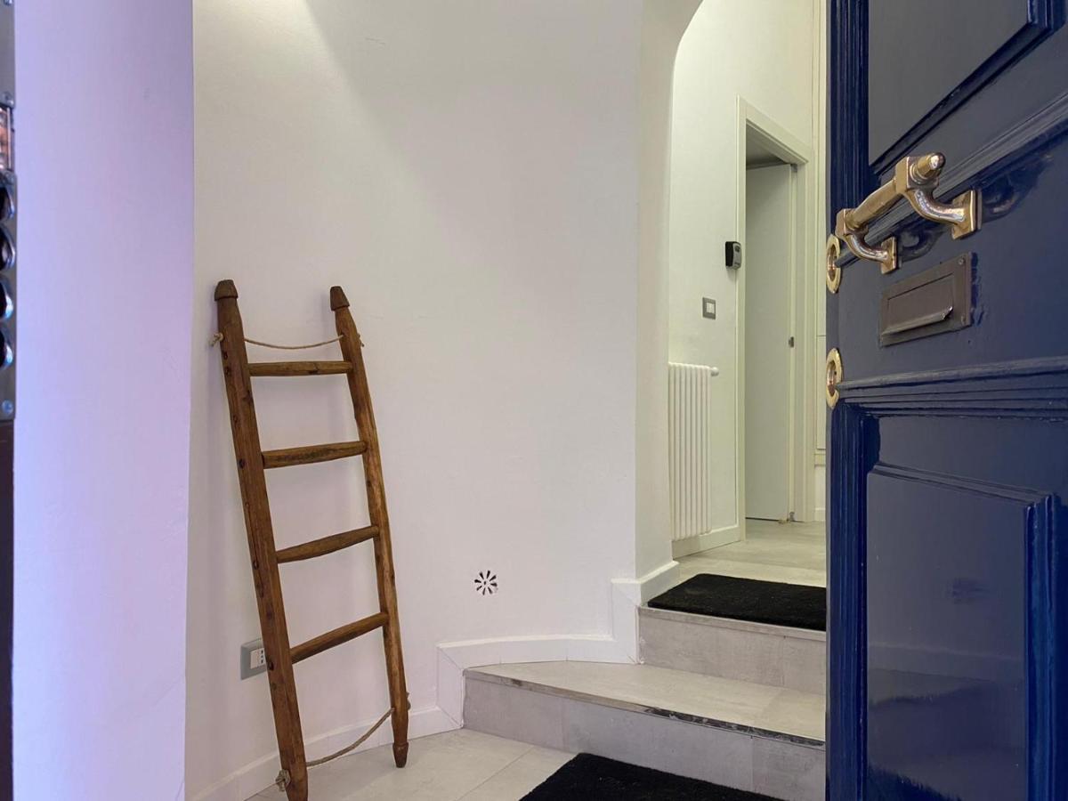 Rione Monti Studio Apt With Private Garden Rome Extérieur photo