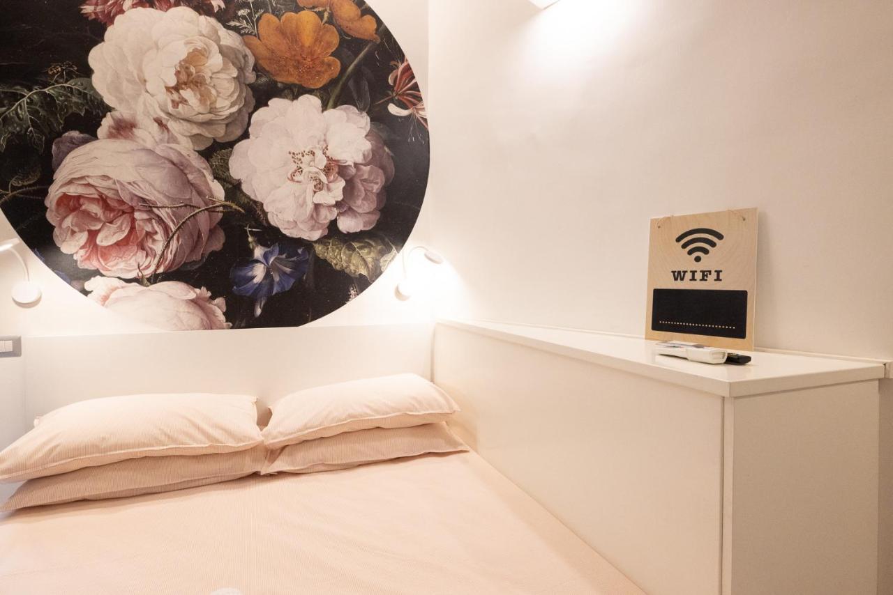 Rione Monti Studio Apt With Private Garden Rome Extérieur photo