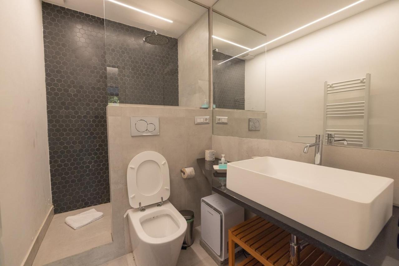 Rione Monti Studio Apt With Private Garden Rome Extérieur photo