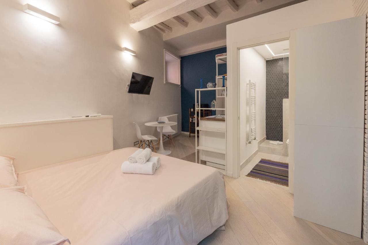 Rione Monti Studio Apt With Private Garden Rome Extérieur photo