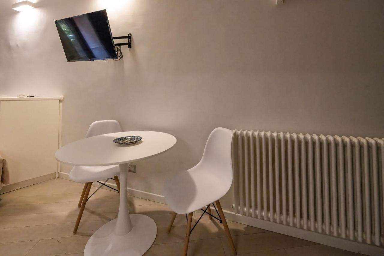 Rione Monti Studio Apt With Private Garden Rome Extérieur photo