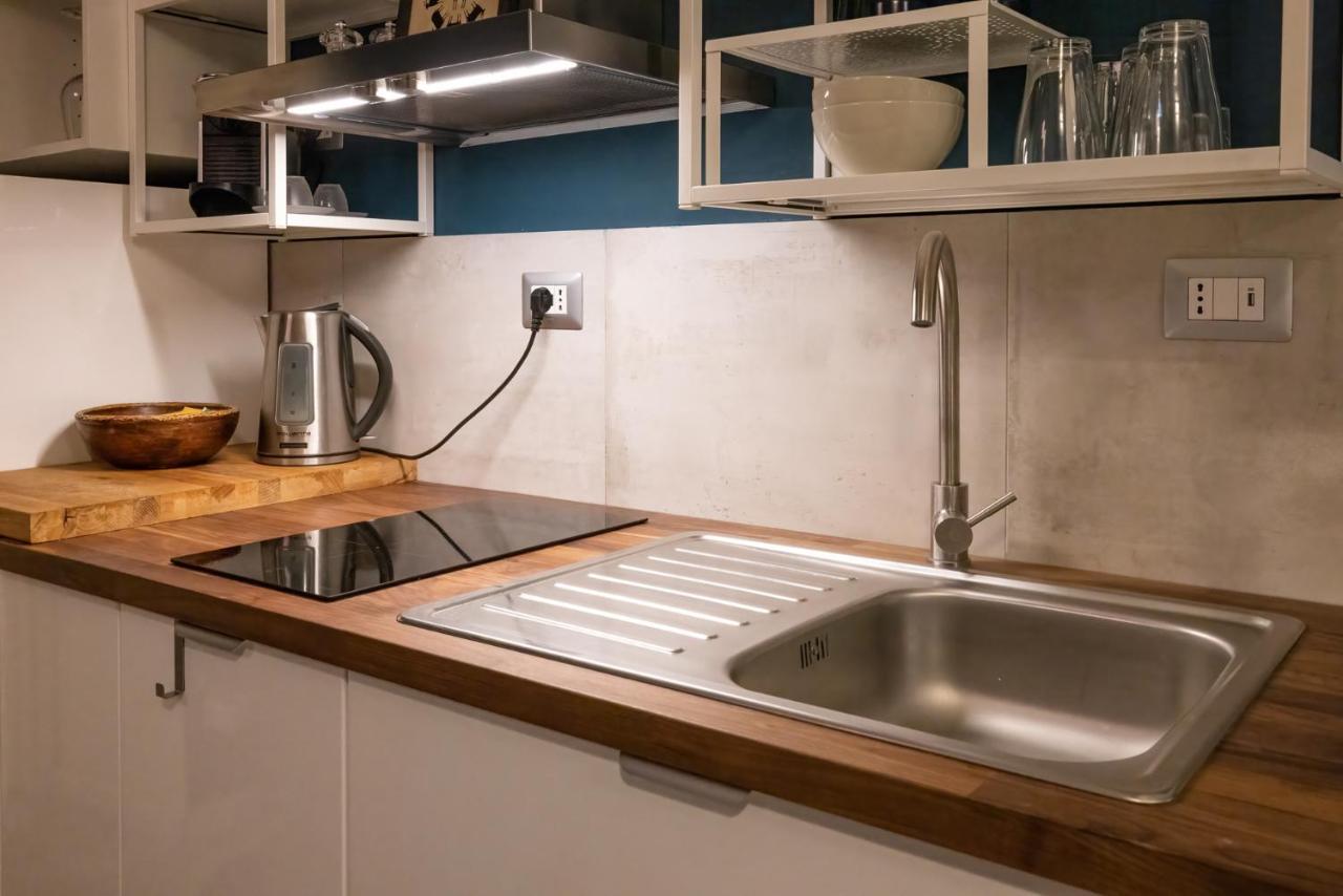 Rione Monti Studio Apt With Private Garden Rome Extérieur photo