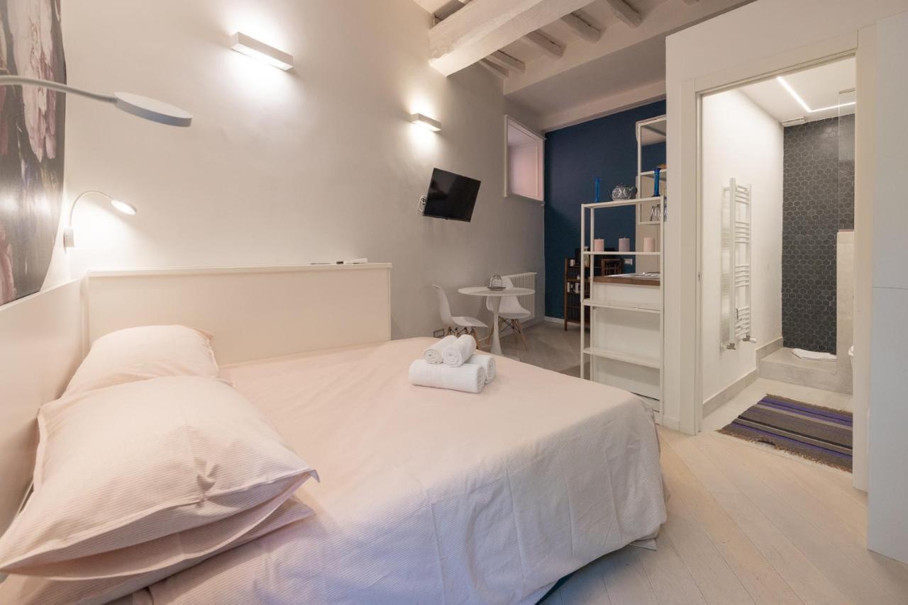 Rione Monti Studio Apt With Private Garden Rome Extérieur photo