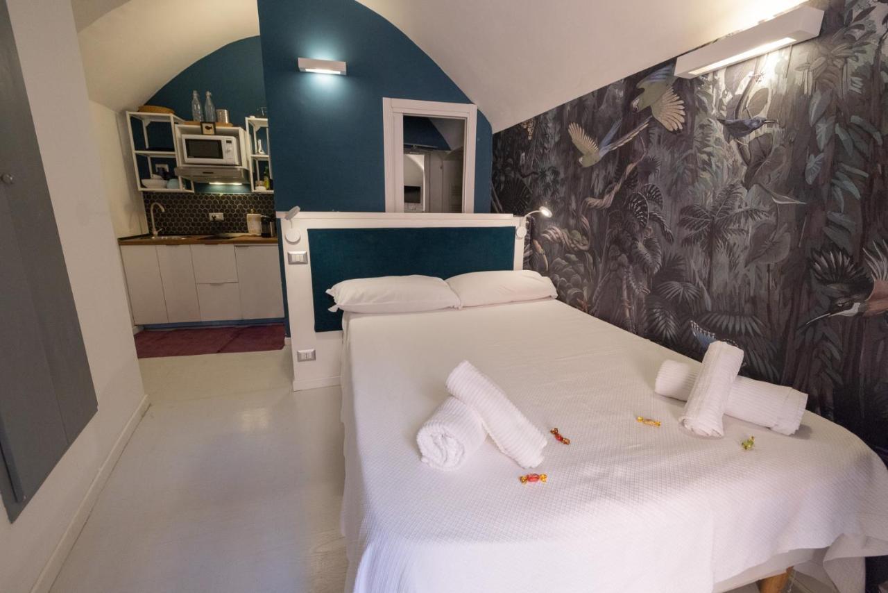 Rione Monti Studio Apt With Private Garden Rome Extérieur photo